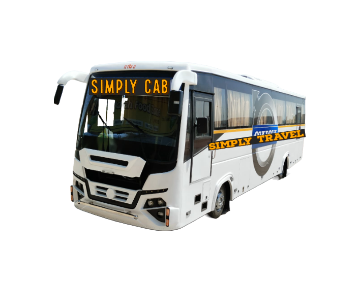 Hire Bus on Rent 