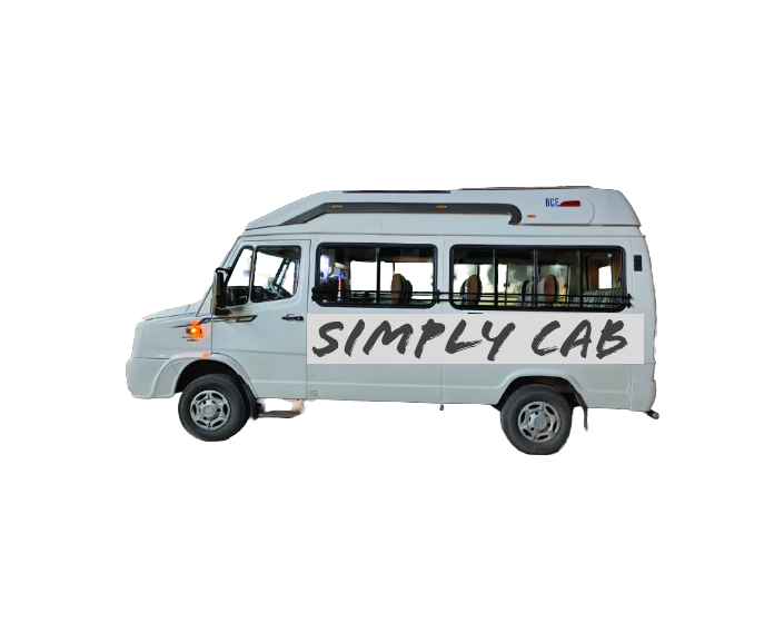 Hire Tempo Traveller on Rent